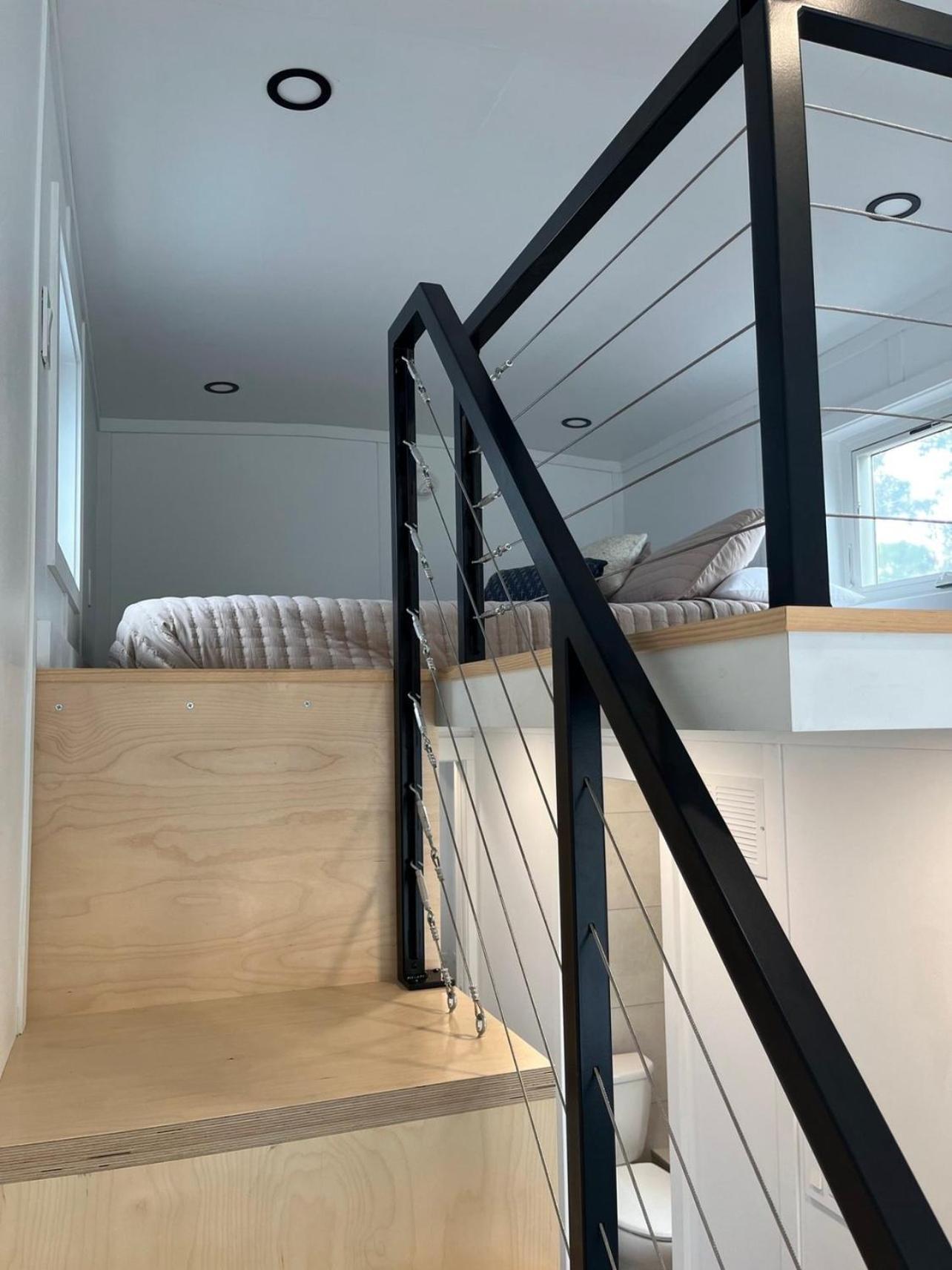 פרי The Mockingbird Tiny Home מראה חיצוני תמונה