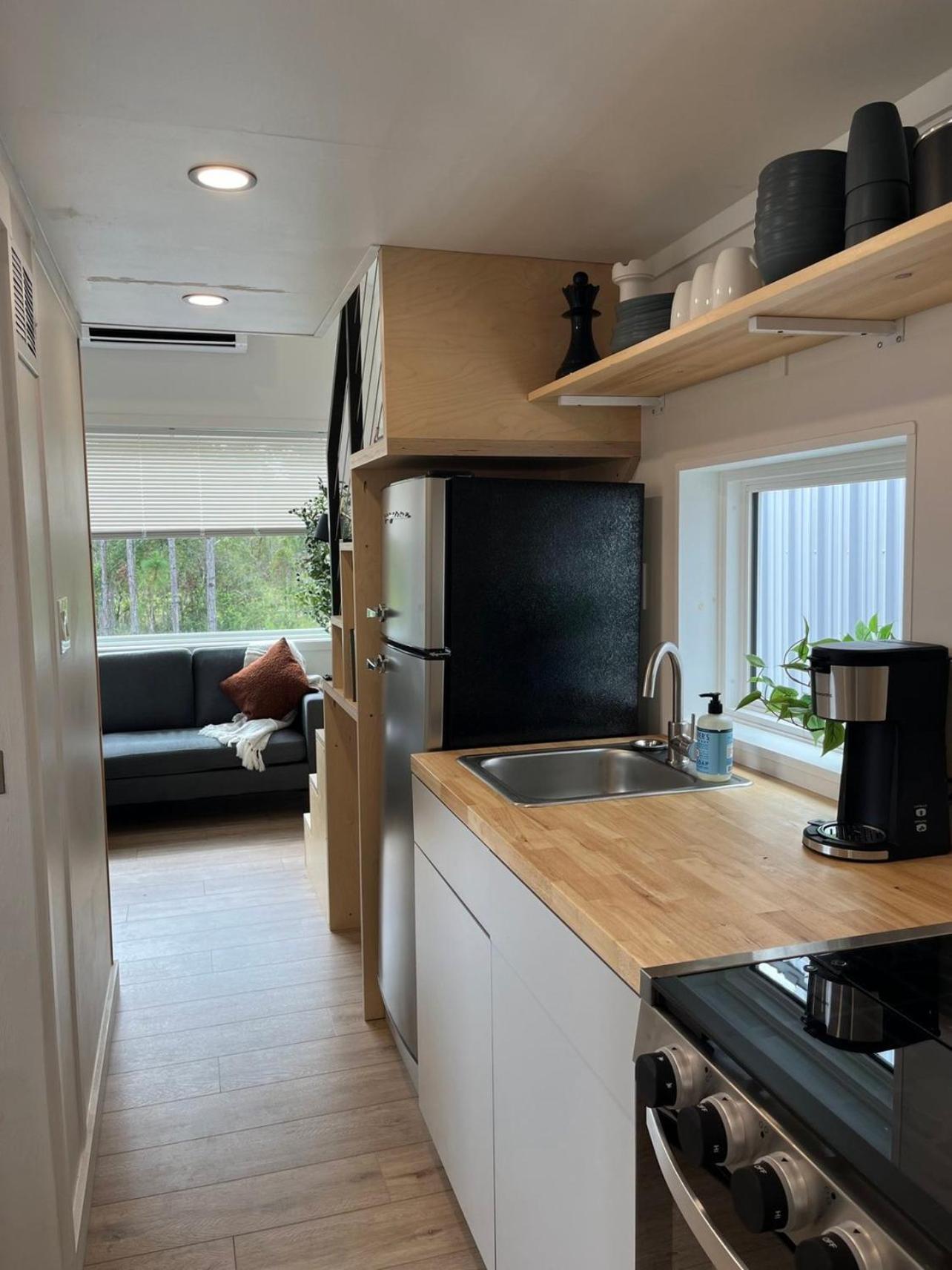 פרי The Mockingbird Tiny Home מראה חיצוני תמונה