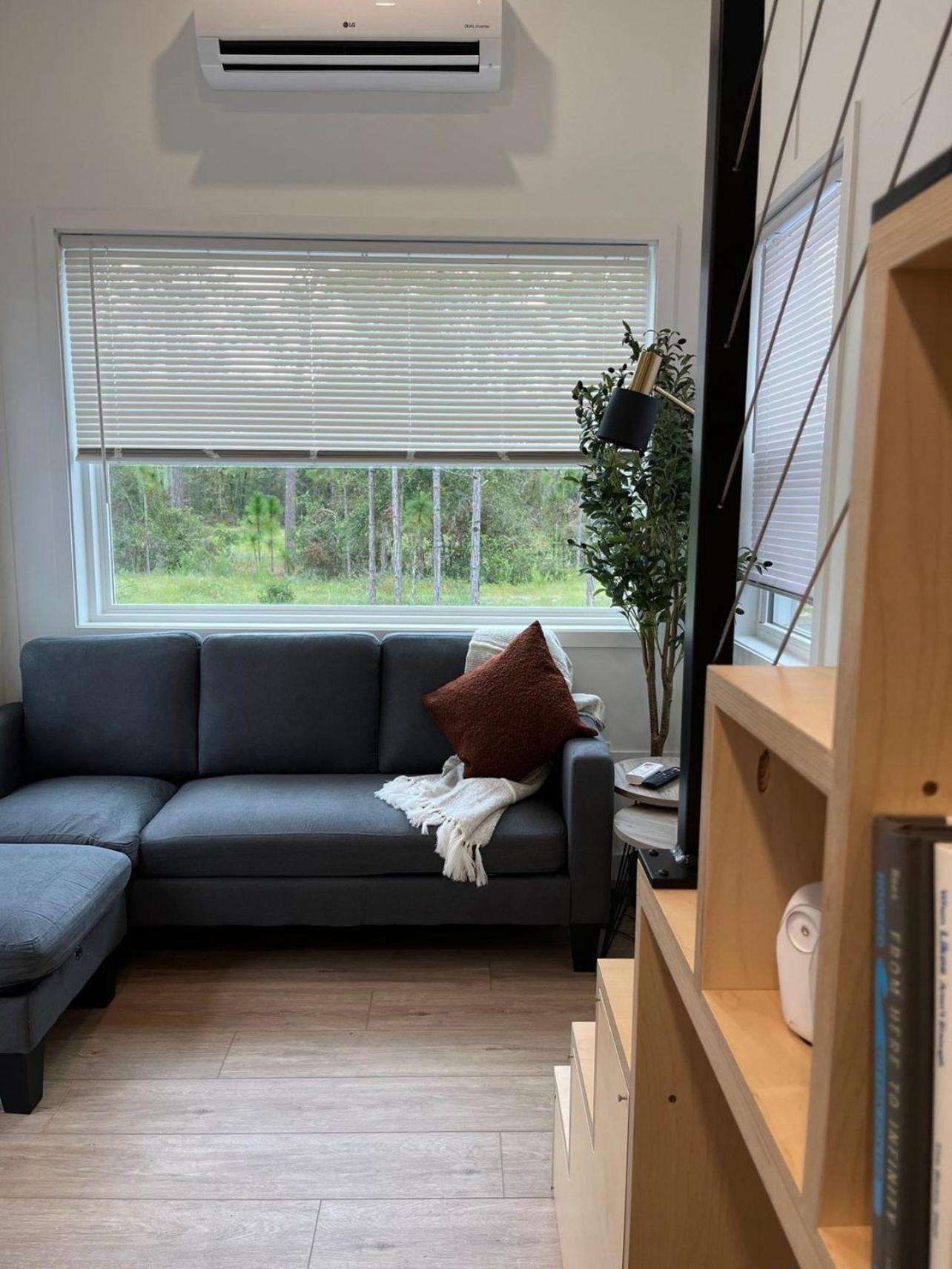 פרי The Mockingbird Tiny Home מראה חיצוני תמונה