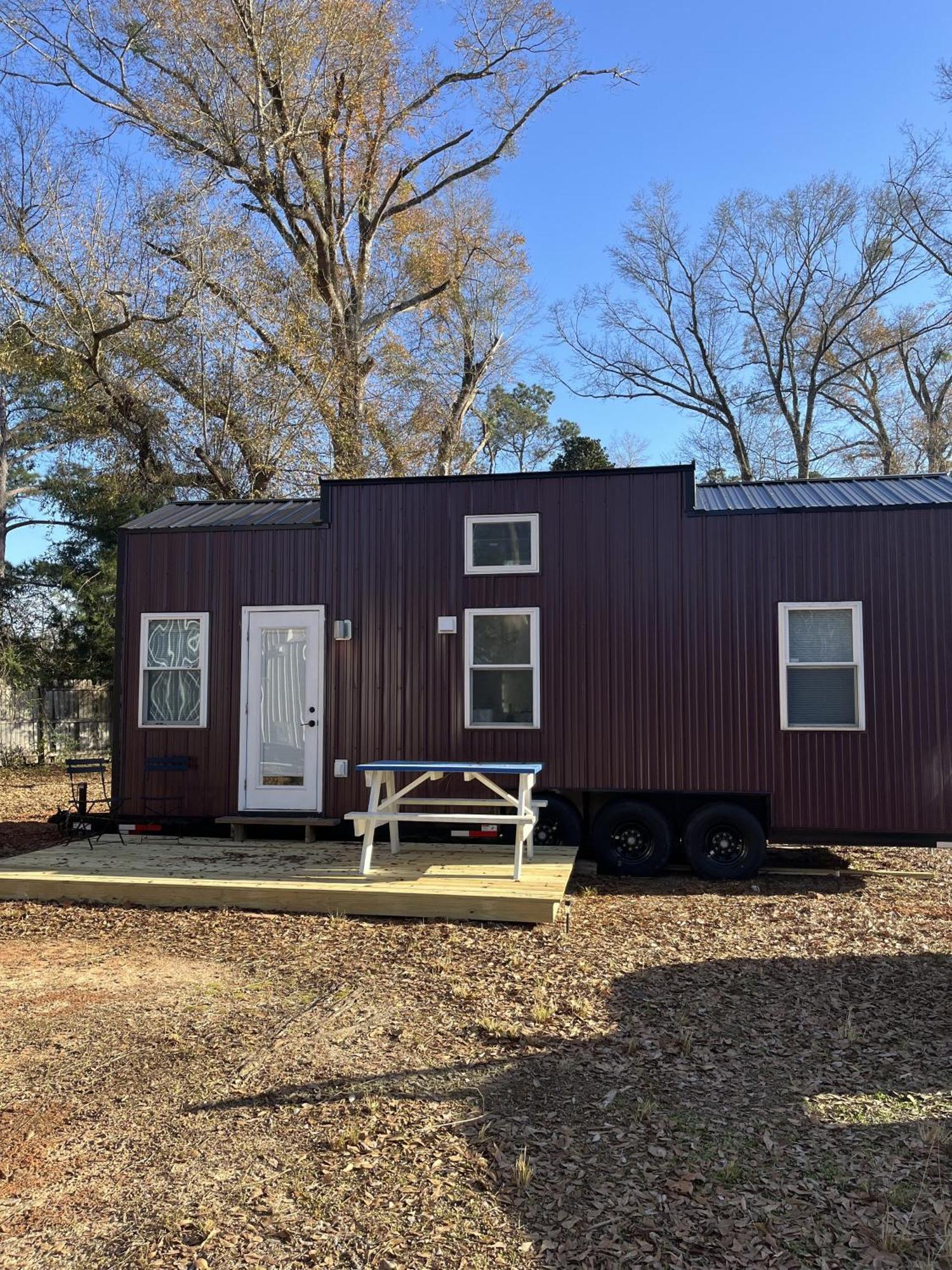 פרי The Mockingbird Tiny Home מראה חיצוני תמונה